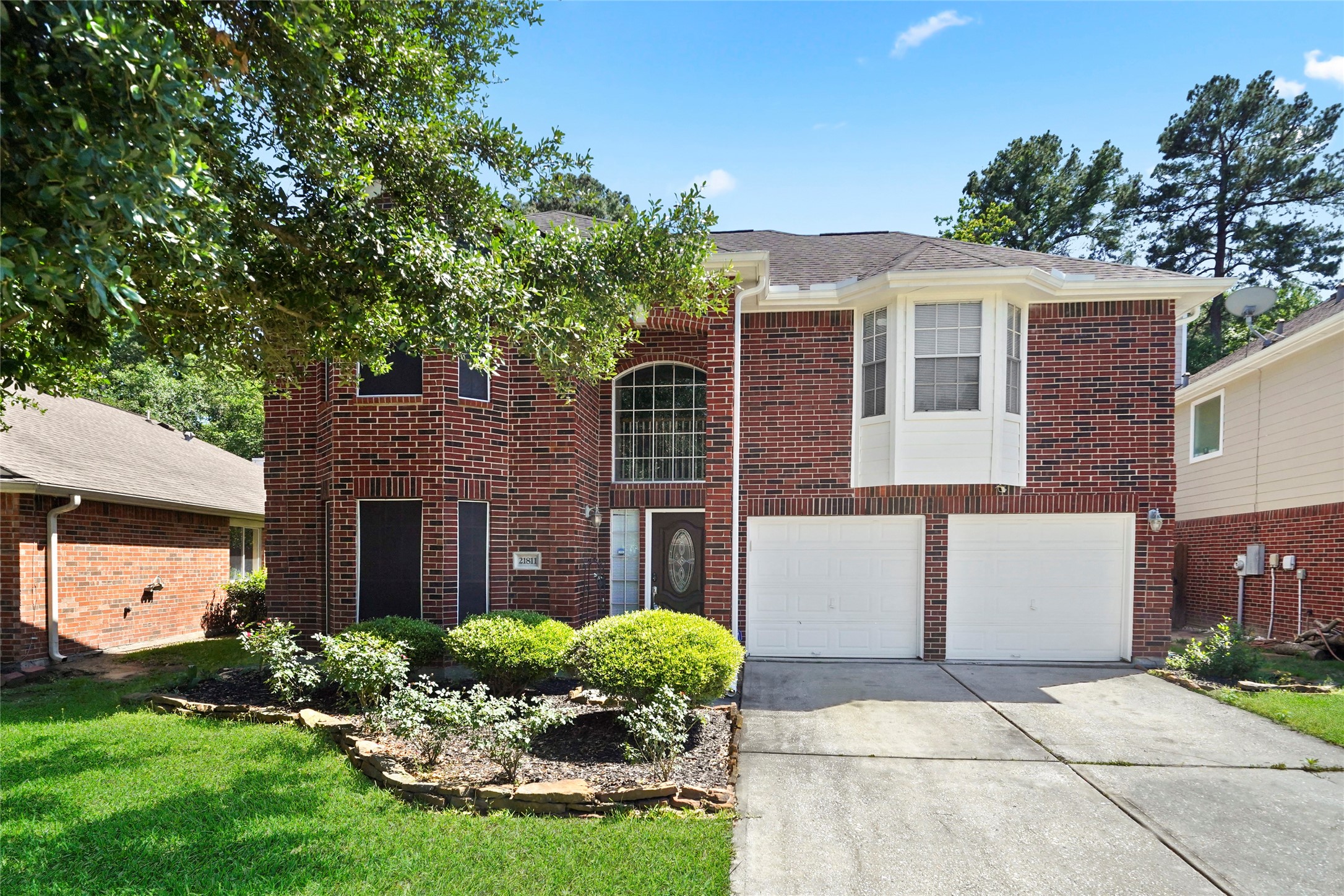21811 Whispering Forest Drive Kingwood TX 77339