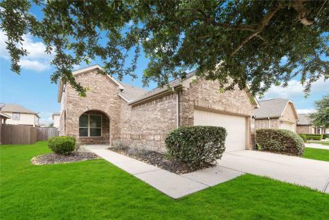 1726 Kilmory Court Houston TX 77014