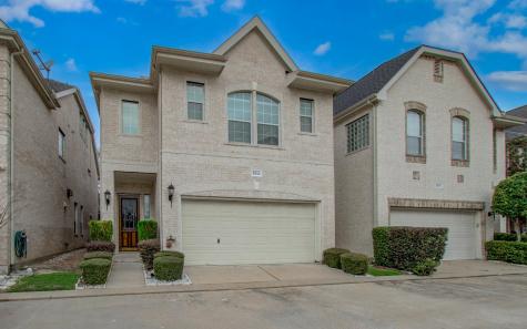10114 Holly Chase Drive Houston TX 77042