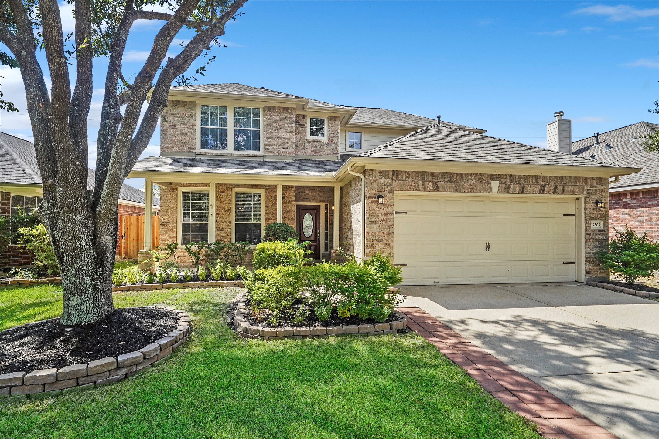 17503 Thicket Hollow Lane Cypress TX 77429