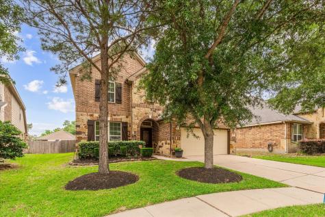 17207 Lowell Lake Lane Humble TX 77346