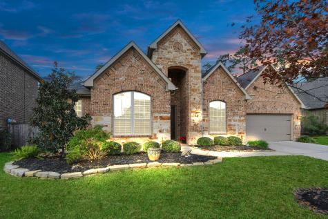 34510 Spring Creek Circle Pinehurst TX 77362