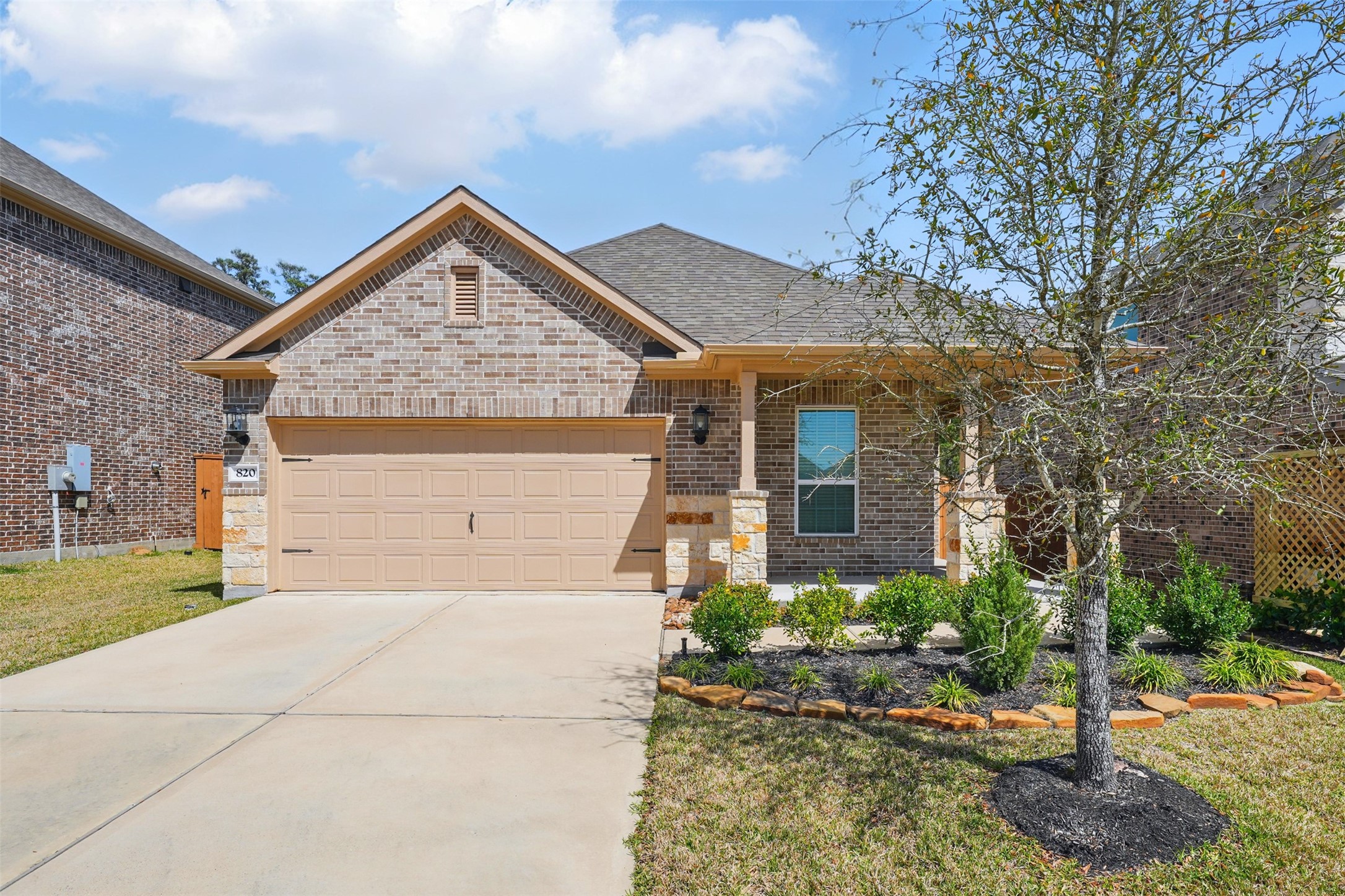 820 Dawn Redwood Court Conroe TX 77304