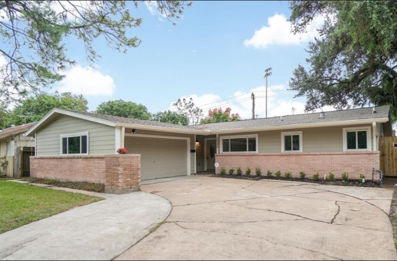 7705 Albacore Drive Houston TX 77074