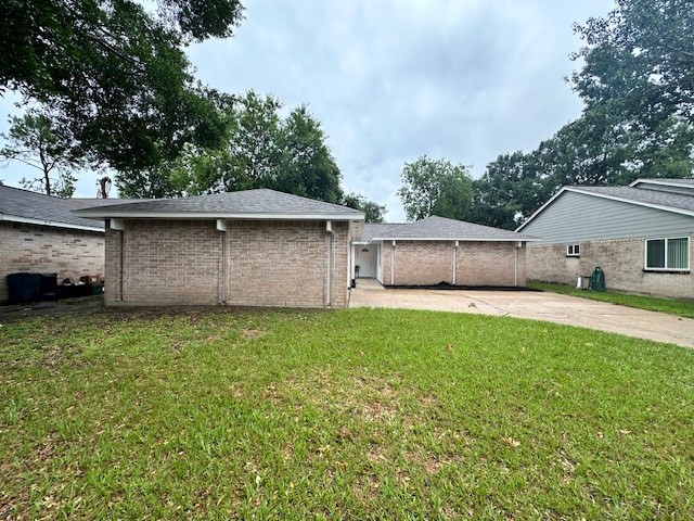 13519 Piney Oaks Drive Houston TX 77065