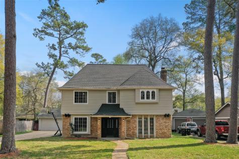 15002 Croftwood Drive Houston TX 77068