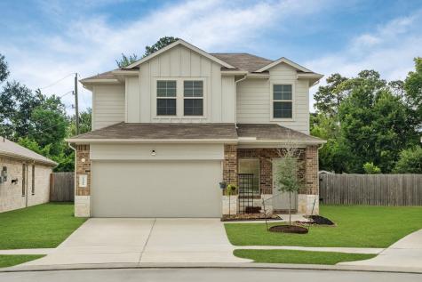 22306 Forest Gorge Lane Spring TX 77373