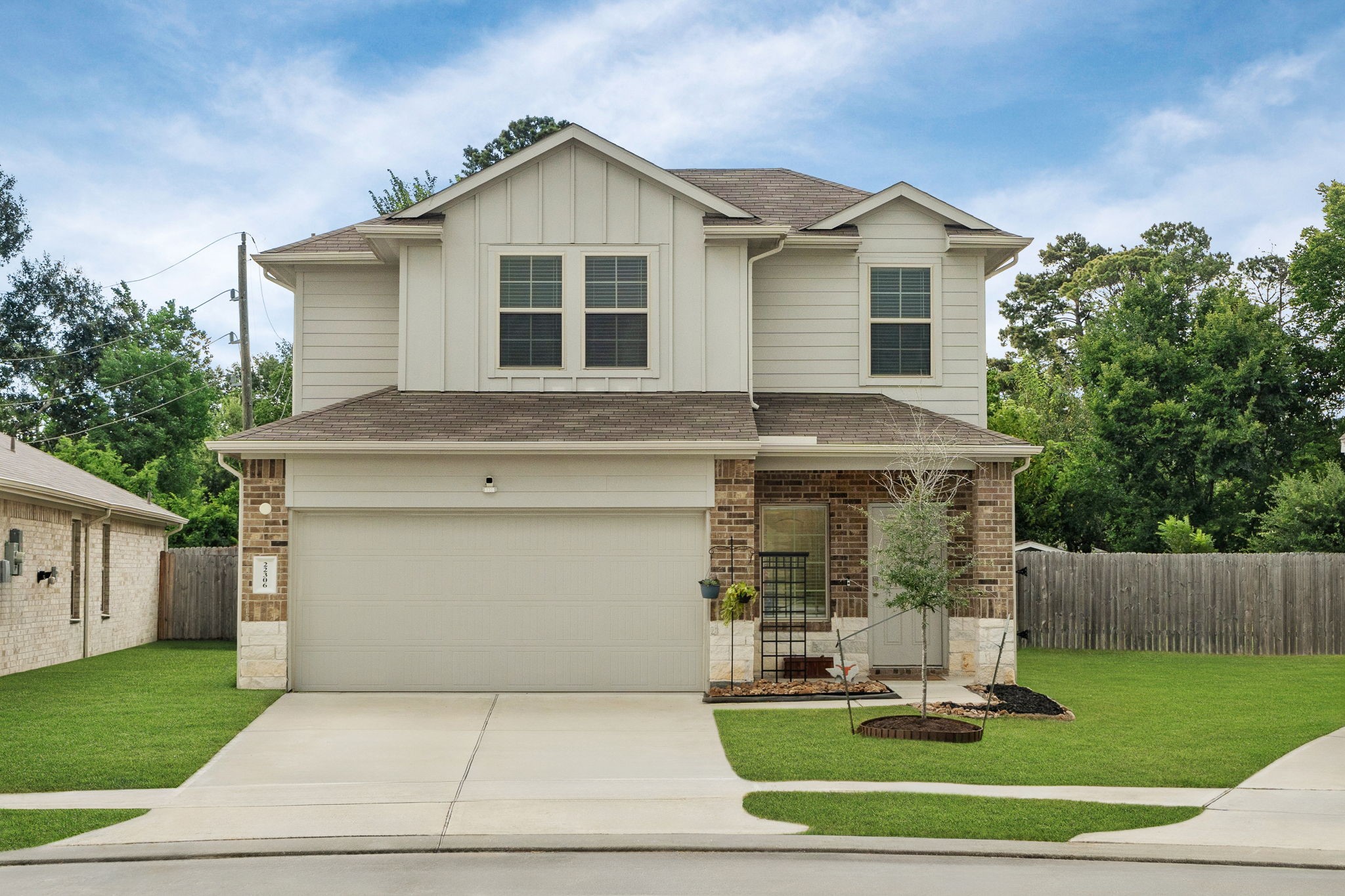 22306 Forest Gorge Lane Spring TX 77373