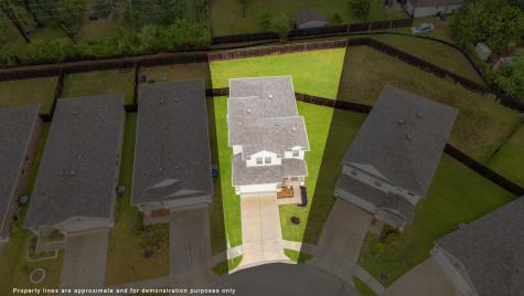 22306 Forest Gorge Lane Spring TX 77373