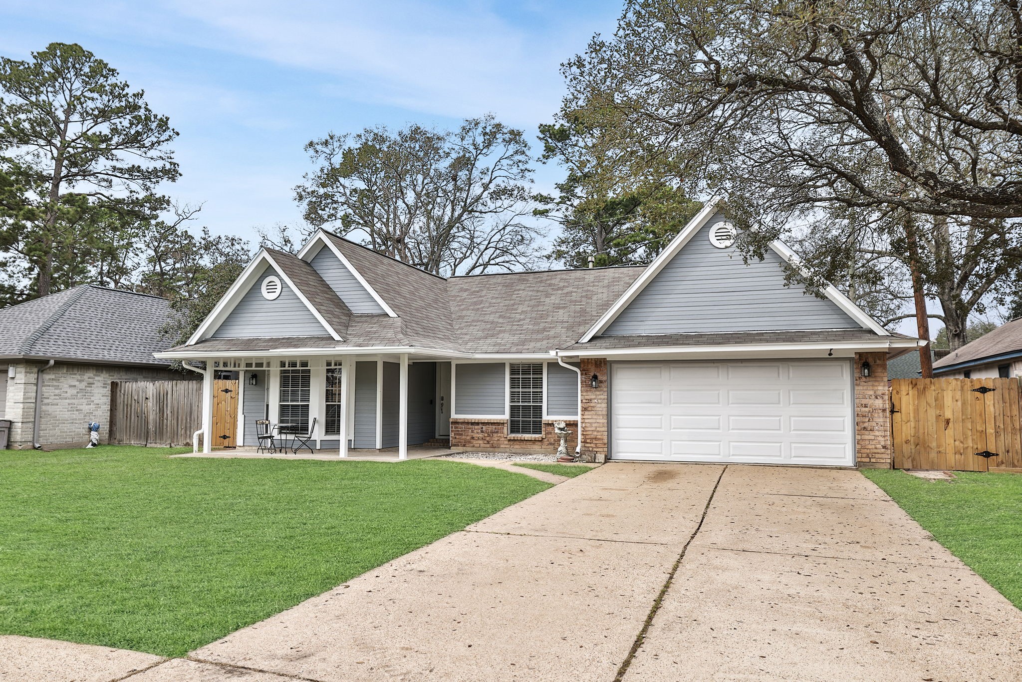 9522 Halkirk Street Spring TX 77379