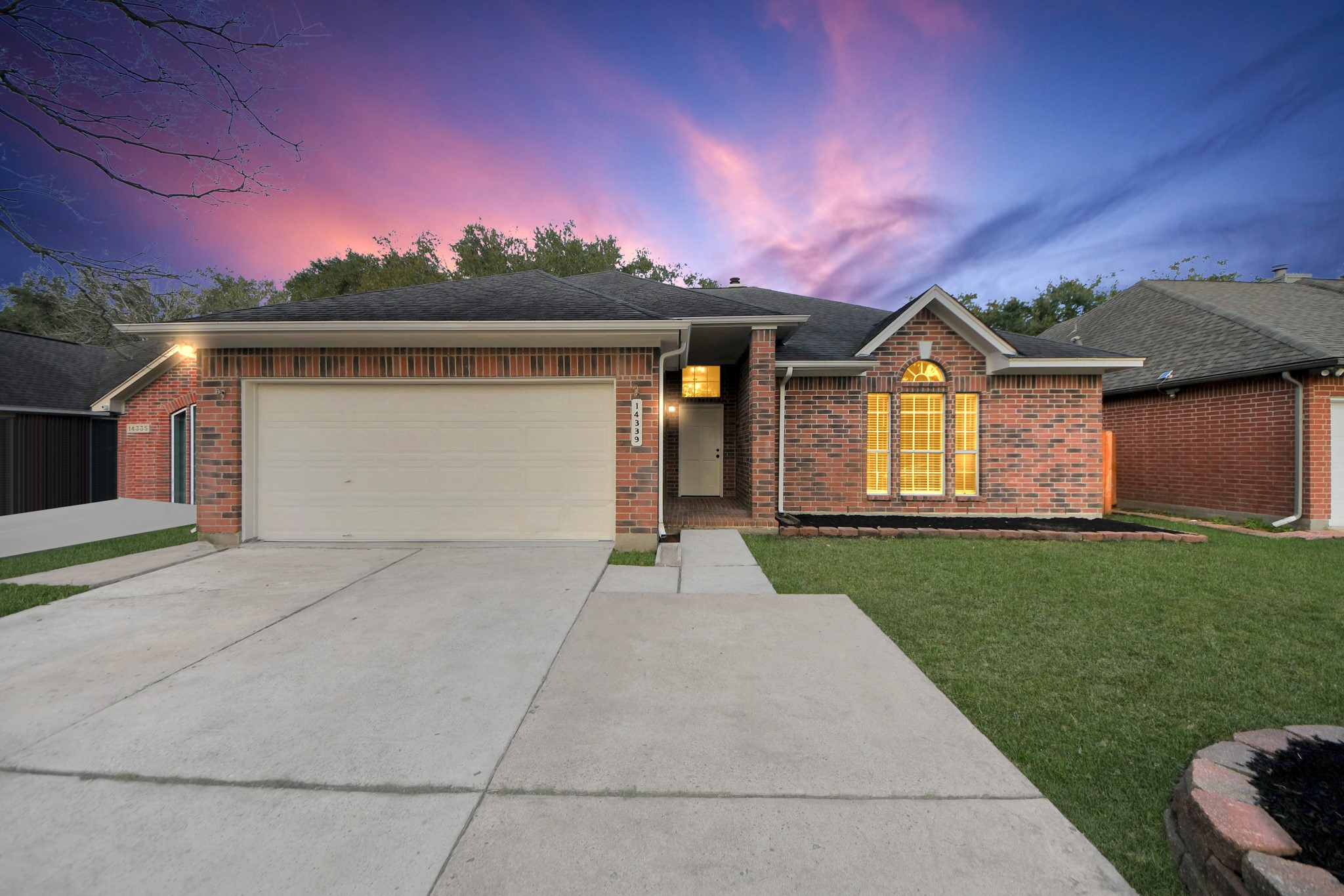 14339 Arborcrest Street Houston TX 77062