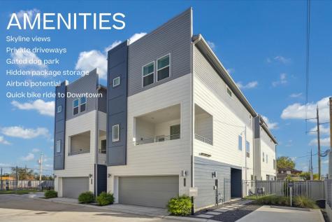 1813 Mills Street Houston TX 77026