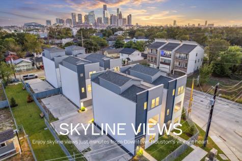 1813 Mills Street Houston TX 77026