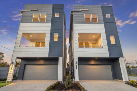 1813 Mills Street Houston TX 77026