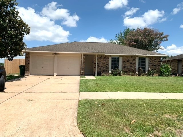 10403 Kirkdale Drive Houston TX 77089