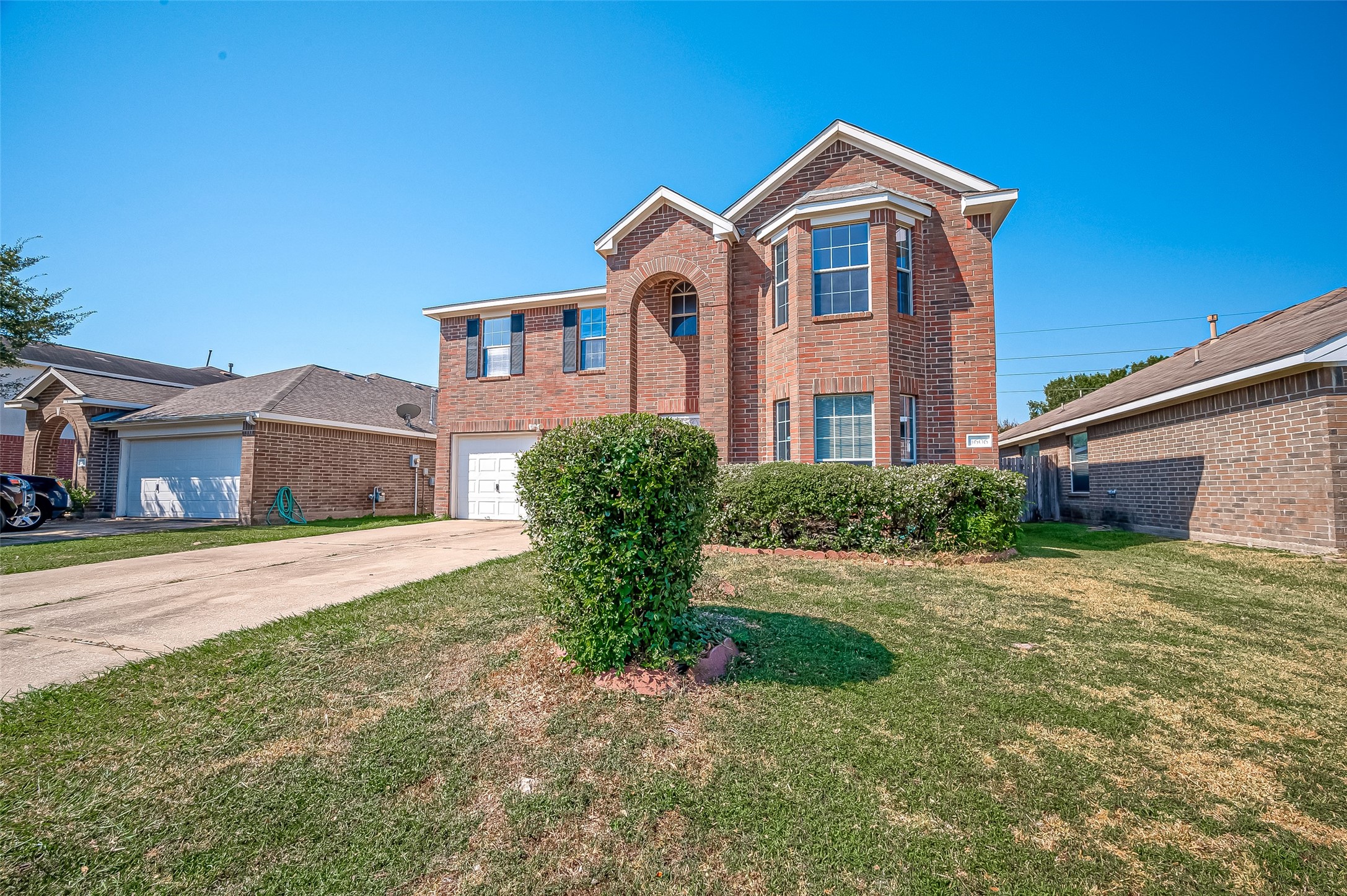 3606 Clayton Trace Trail Houston TX 77082