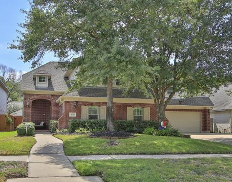 16023 Sandy Ring Court Cypress TX 77429