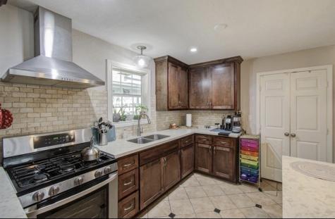 5423 N Shady Creek Drive Houston TX 77017