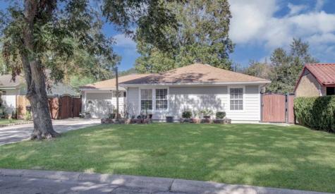 5423 N Shady Creek Drive Houston TX 77017