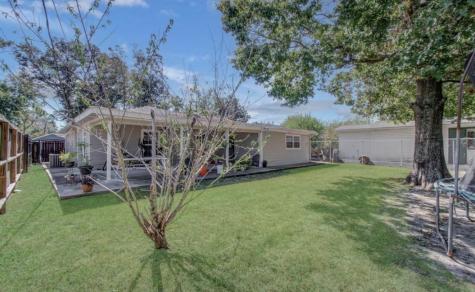 5423 N Shady Creek Drive Houston TX 77017