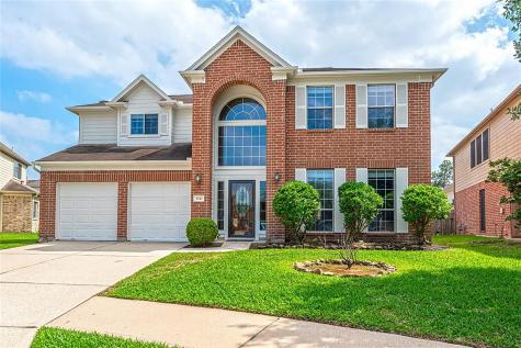 4142 Tree Mist Court Humble TX 77346