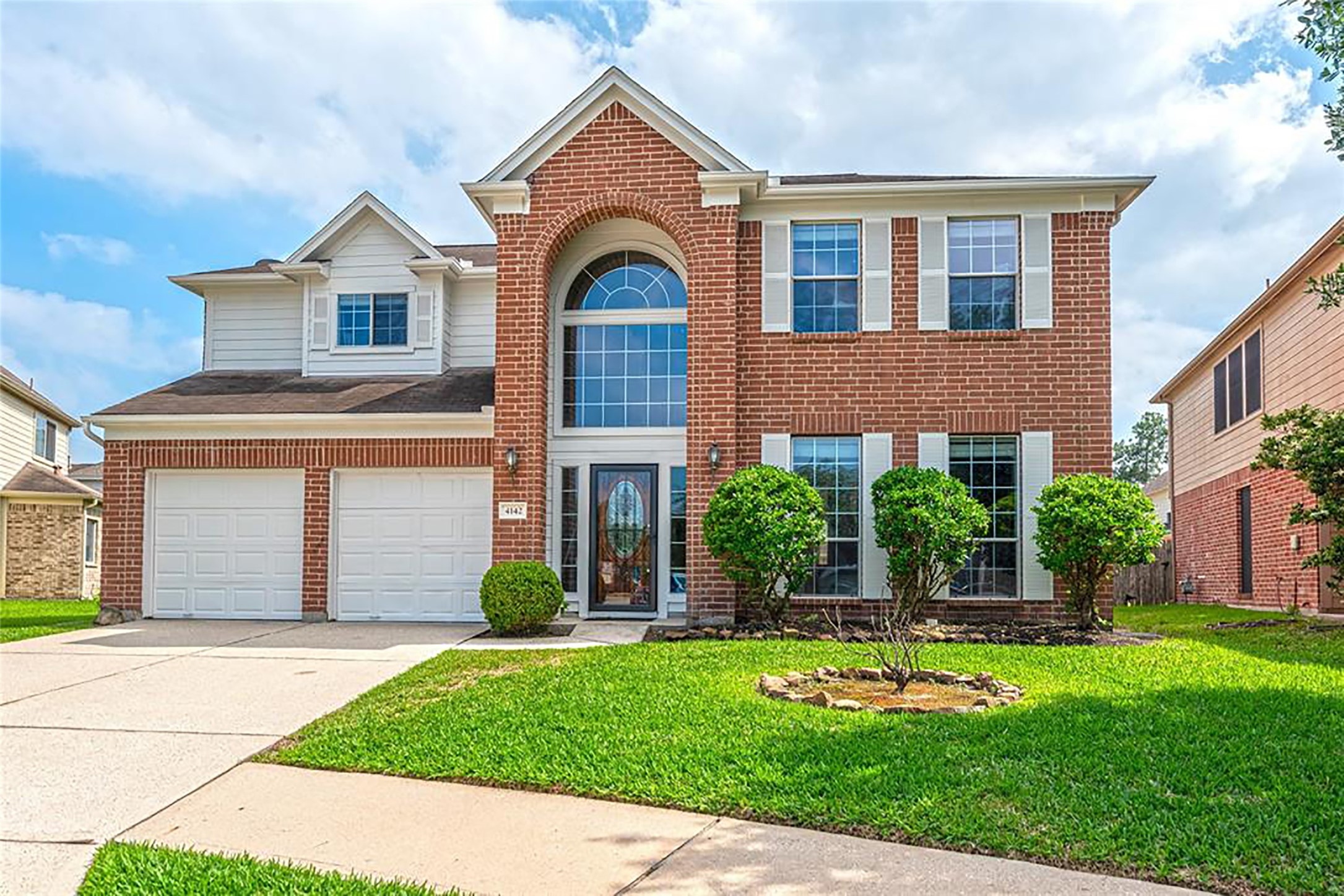 4142 Tree Mist Court Humble TX 77346