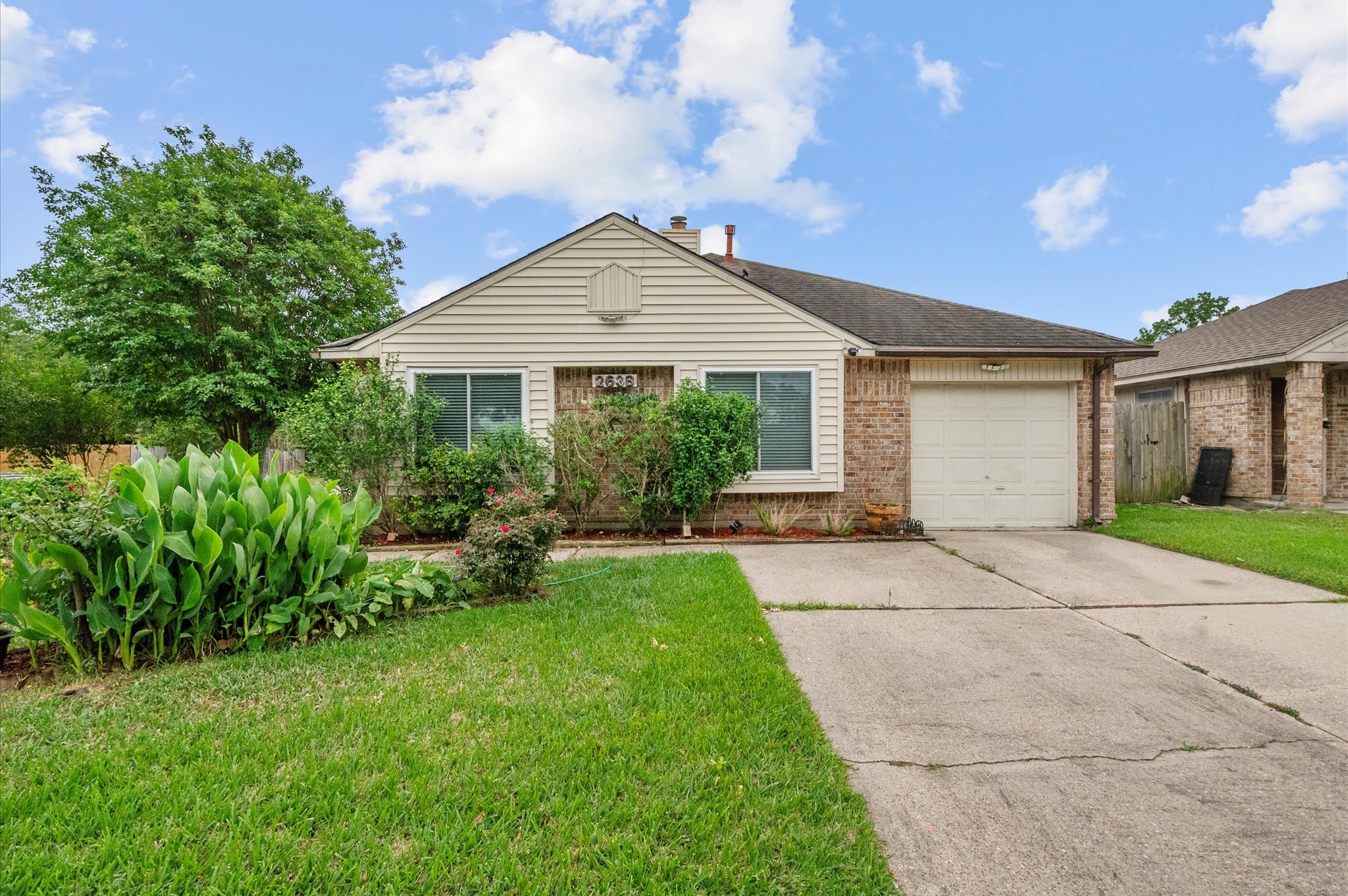 2638 Spring Dusk Lane Spring TX 77373