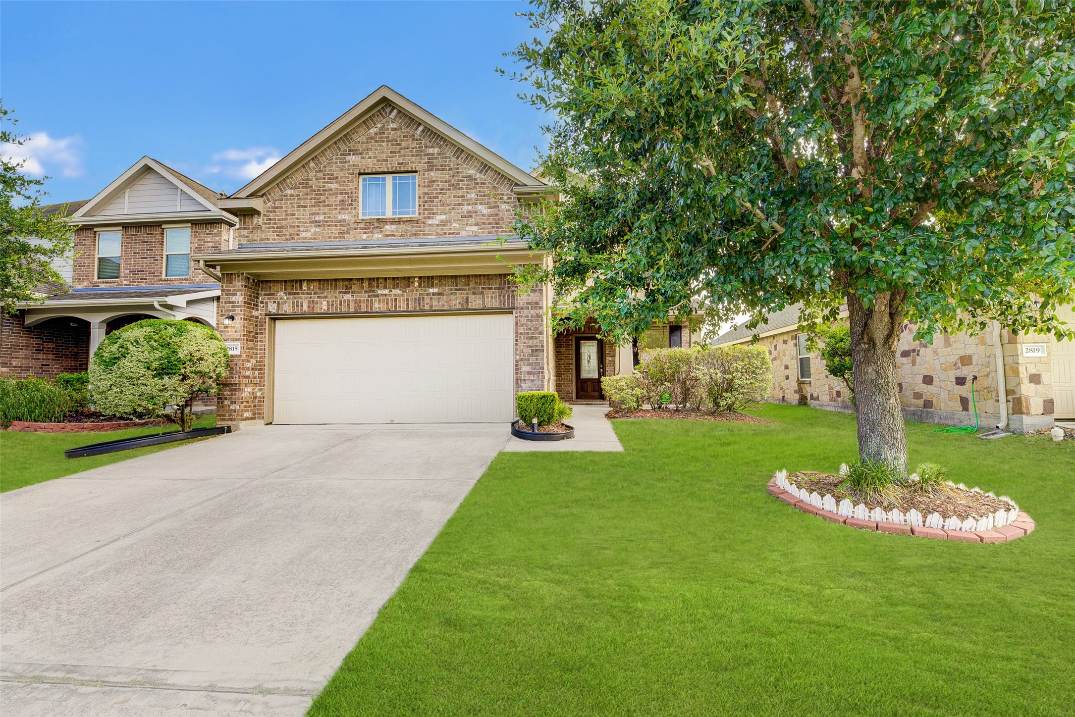 2815 Morgensen Drive Houston TX 77088