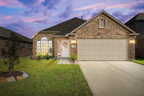 20006 Bayliss Manor Lane Cypress TX 77433