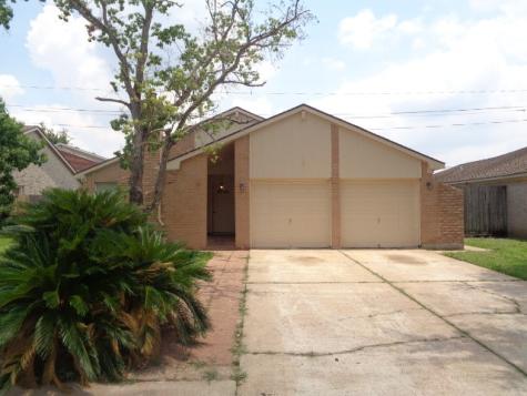4726 Tain Drive Houston TX 77084