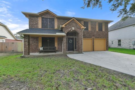1804 Valero Street Friendswood TX 77546