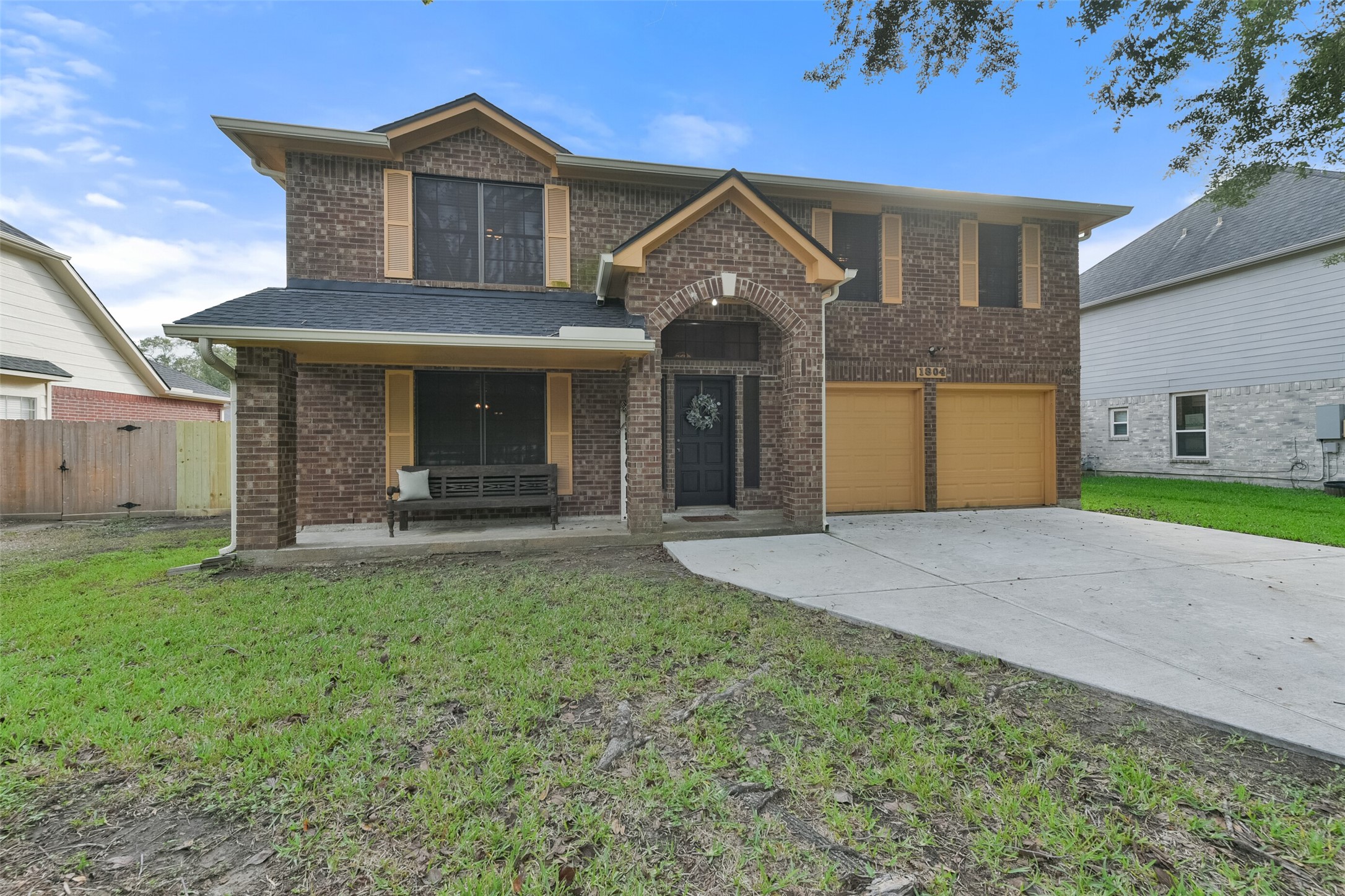 1804 Valero Street Friendswood TX 77546