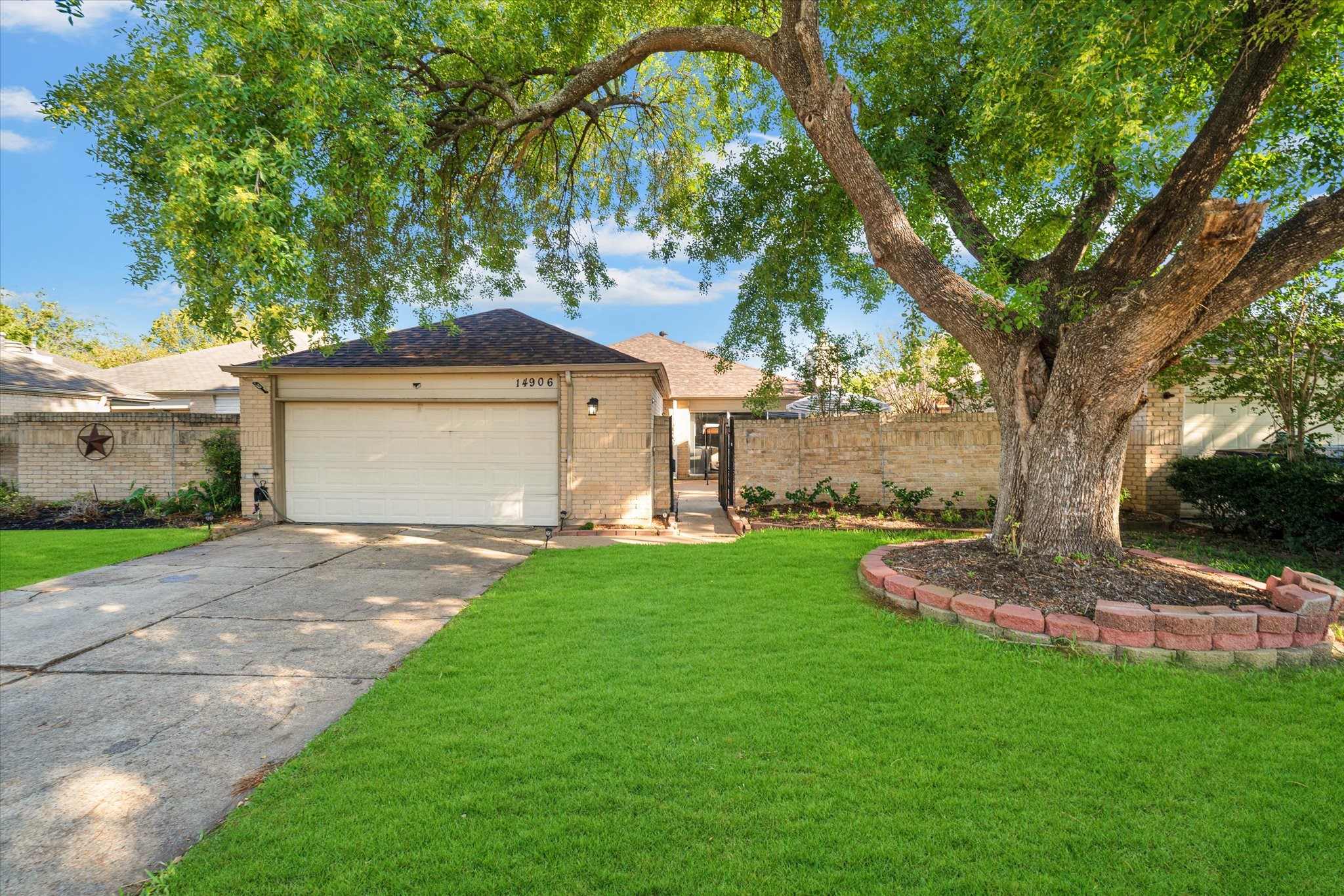 14906 Heritage Wood Drive Houston TX 77082
