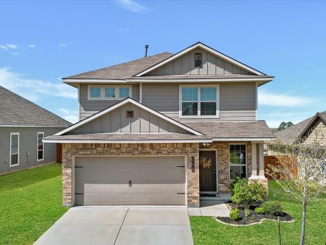 151 Emery Oak Way Huntsville TX 77320