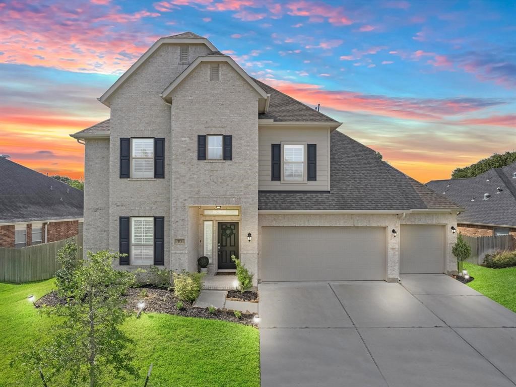 711 Summer Trace Lane Richmond TX 77406