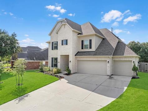 711 Summer Trace Lane Richmond TX 77406