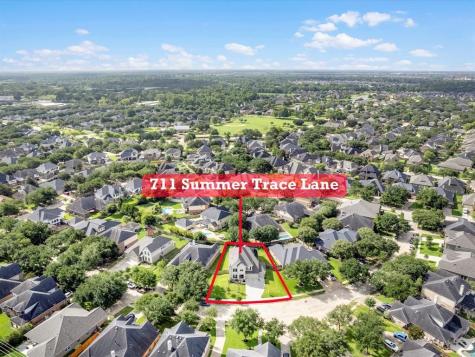 711 Summer Trace Lane Richmond TX 77406