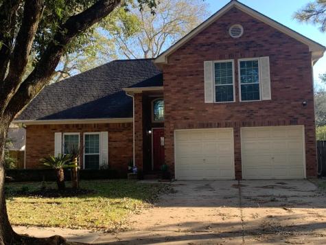 4611 Birkenhead Circle Missouri City TX 77459
