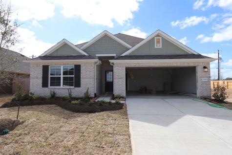 2484 Paint Creek Drive Alvin TX 77511