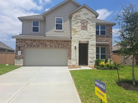 1683 Happy Valley Street Montgomery TX 77316