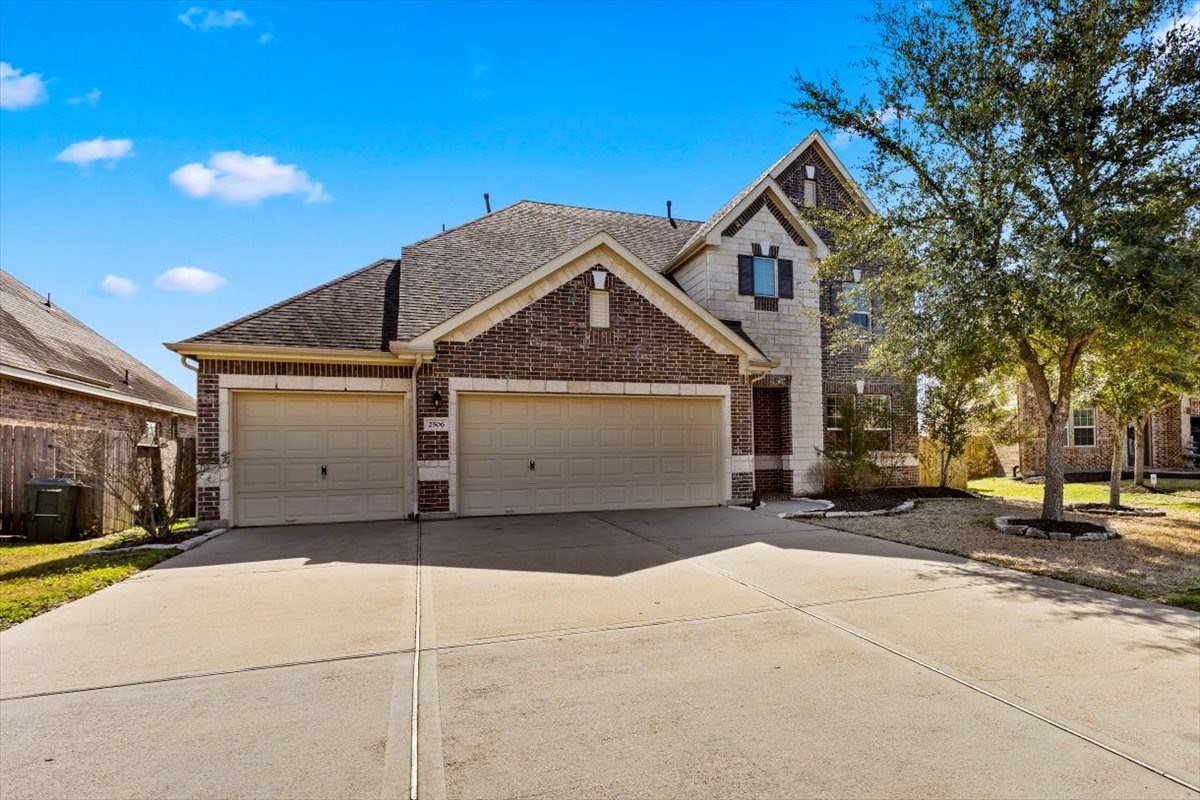 2506 Solitude Deer Park TX 77536