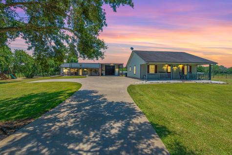 2725 County Road 519 Brazoria TX 77422