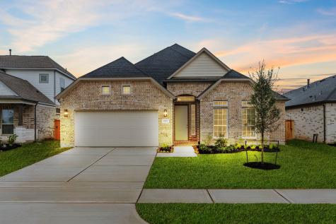 19710 Casa Brook Lane Hockley TX 77447