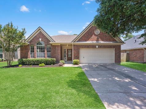 19114 Forest Trace Drive Humble TX 77346