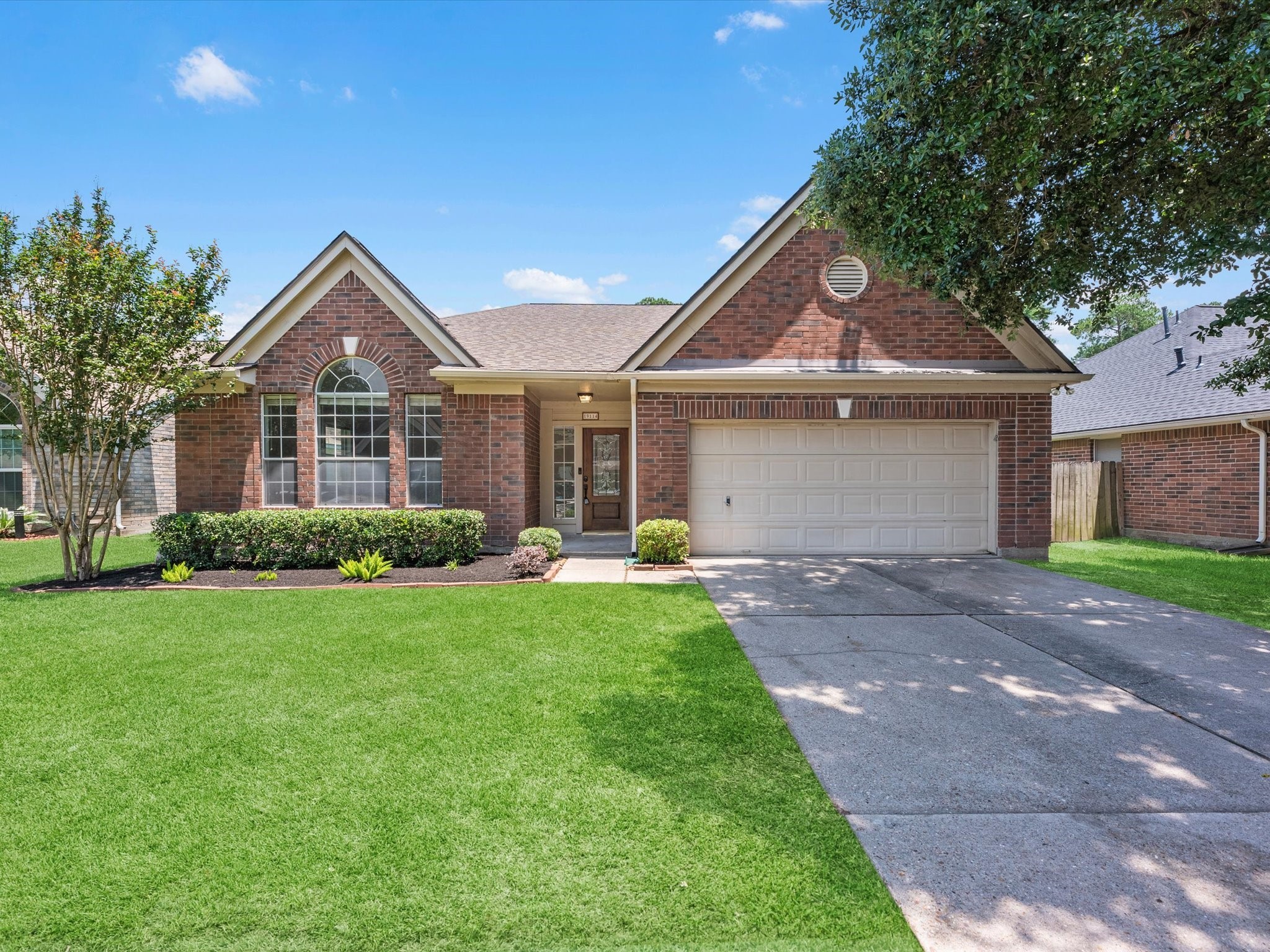 19114 Forest Trace Drive Humble TX 77346