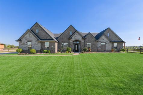 7818 Stratford Hall Drive Rosharon TX 77583