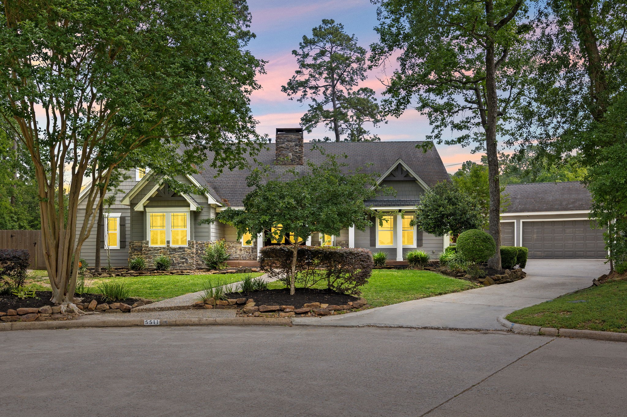 5511 Oak Cove Drive Kingwood TX 77345