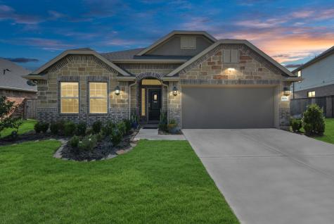 1606 Bending Willow Lane Katy TX 77494