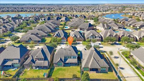 3203 Seneca Landing Lane Pearland TX 77584