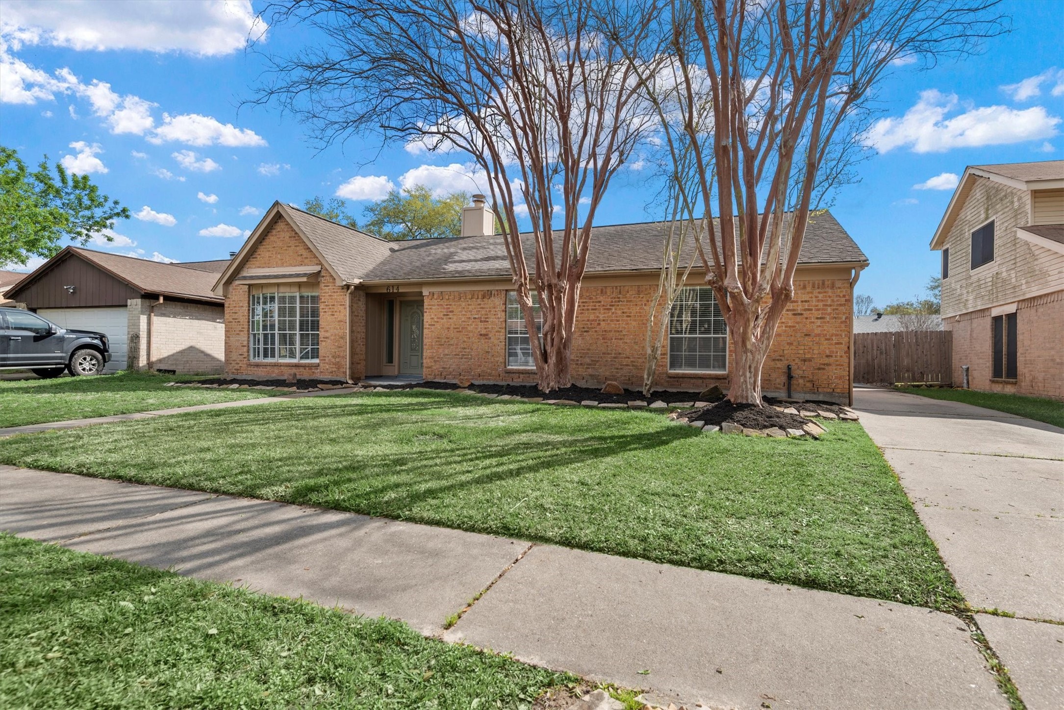 614 Briar Creek Drive La Porte TX 77571